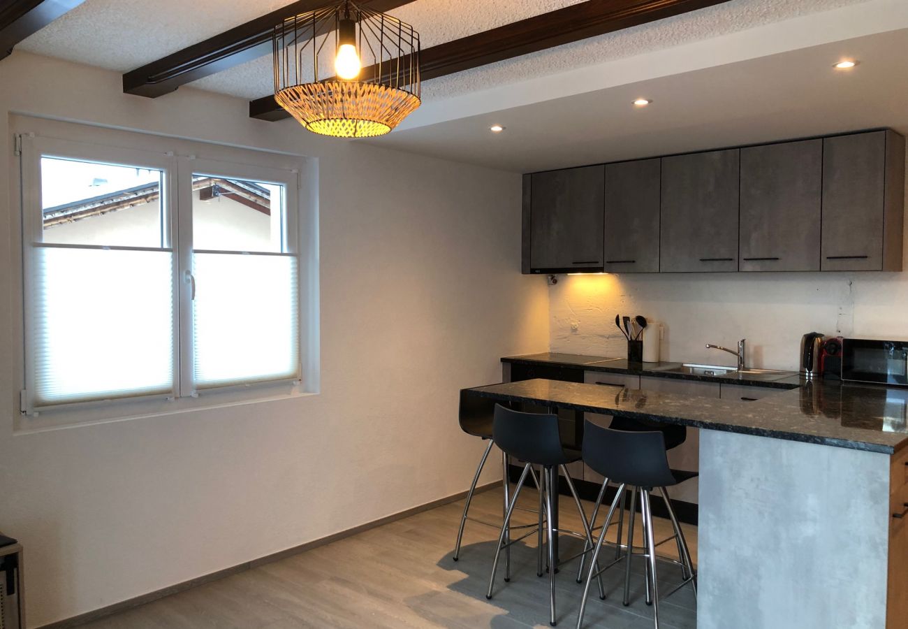 Ferienwohnung in Salins - Chez Tonton