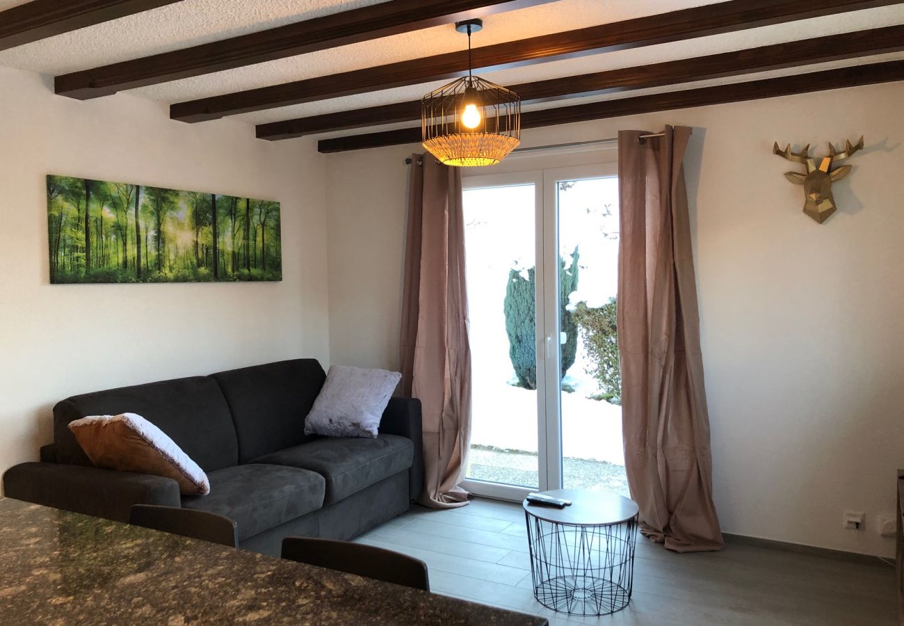 Ferienwohnung in Salins - Chez Tonton