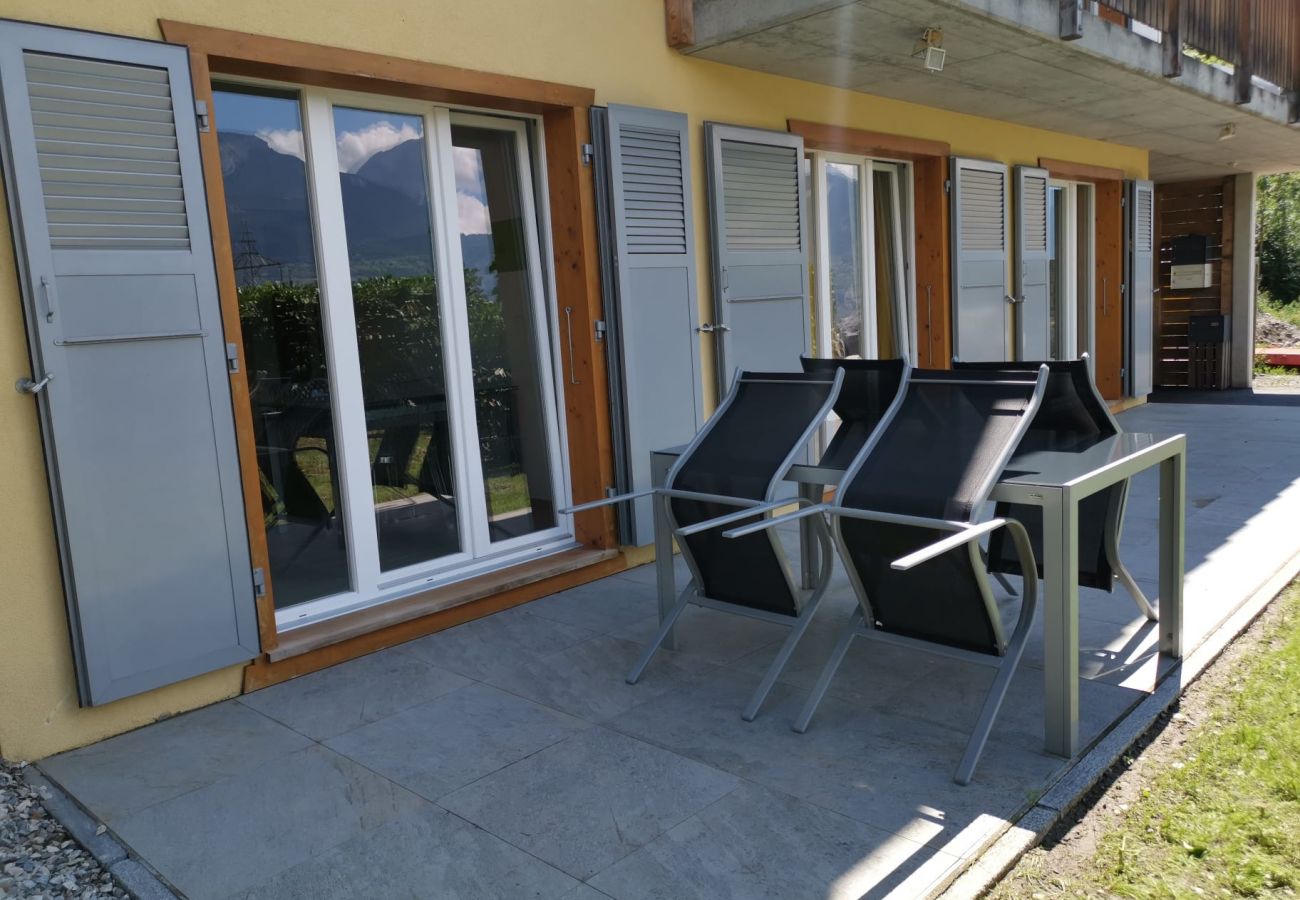 Ferienwohnung in Salins - Why Not
