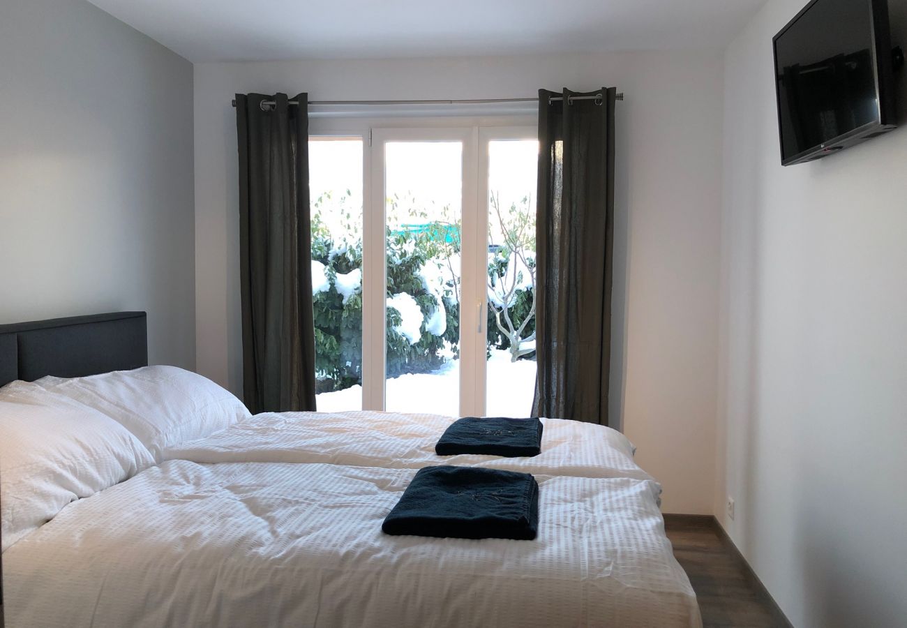 Ferienwohnung in Salins - Why Not