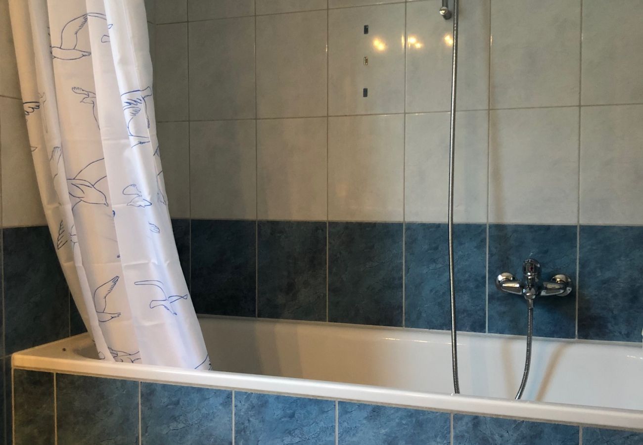 Ferienwohnung in Salins - Why Not
