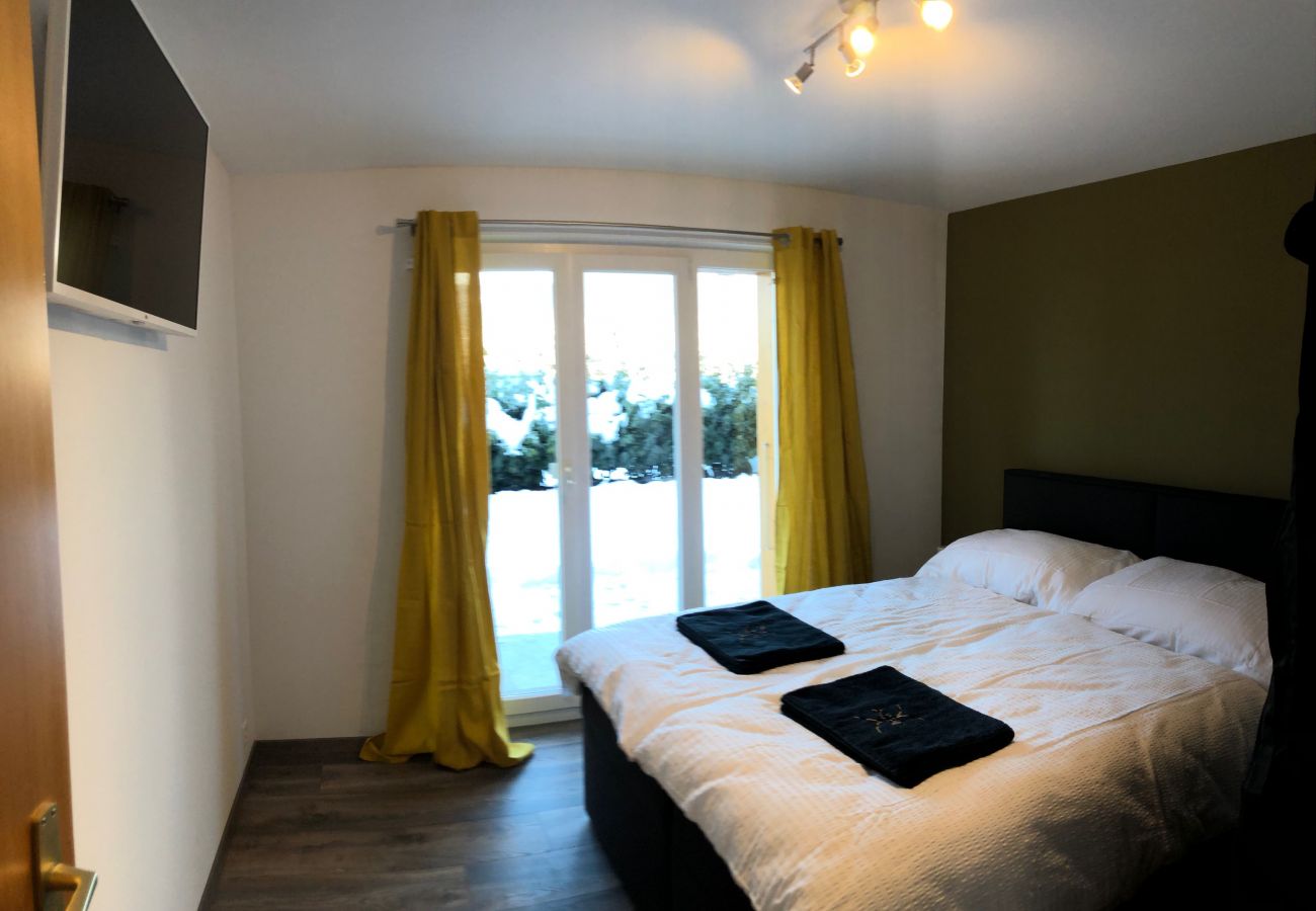 Ferienwohnung in Salins - Why Not