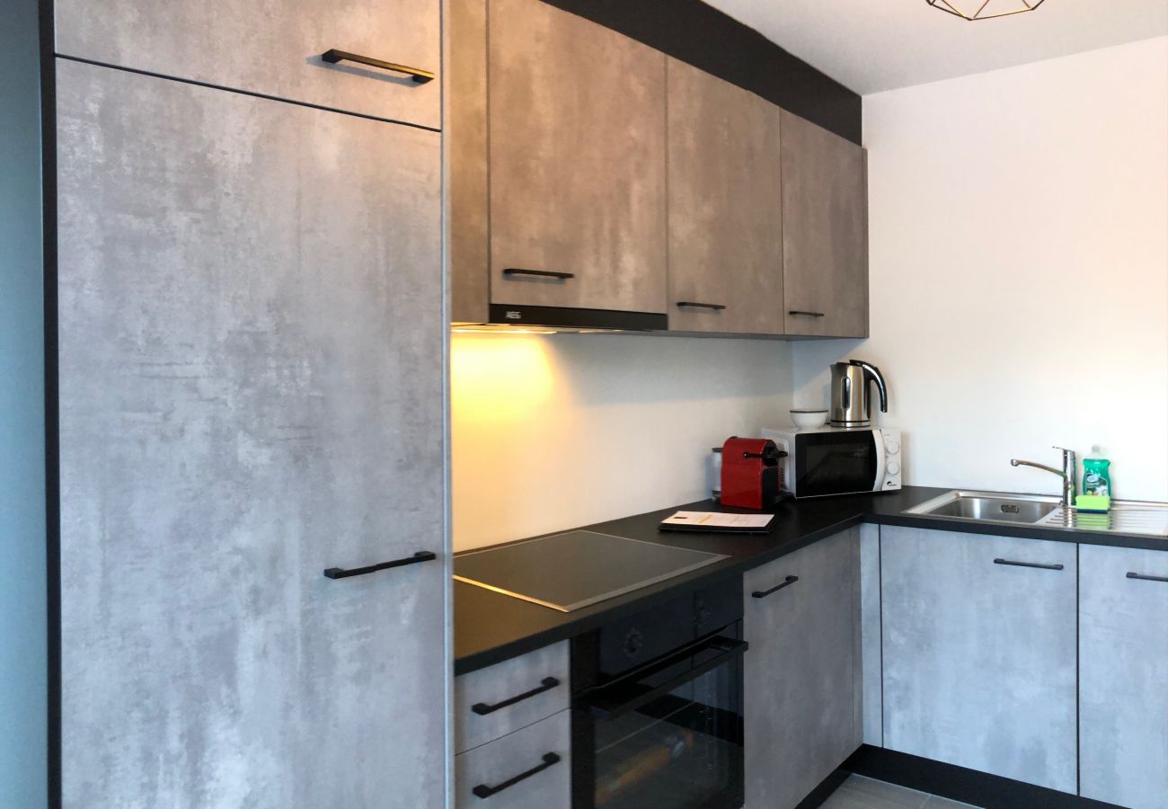 Ferienwohnung in Salins - Why Not