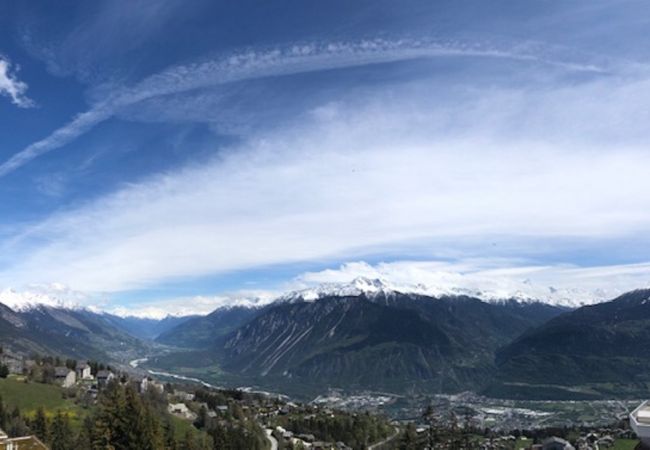 Ferienwohnung in Crans-Montana - Mon Pied à terre à Crans Montana