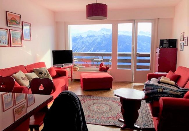 Ferienwohnung in Crans-Montana - Mon Pied à terre à Crans Montana