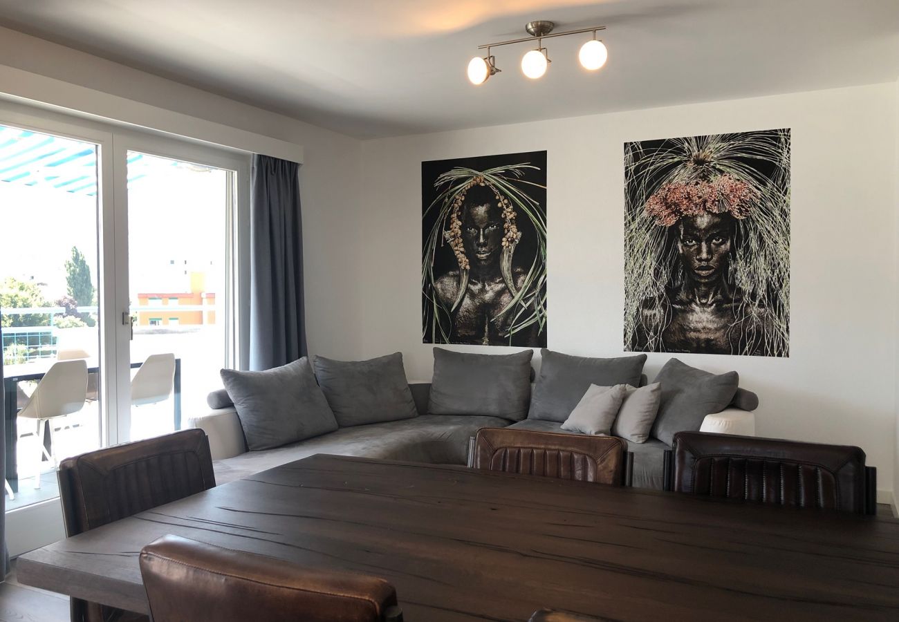 Ferienwohnung in Sion - Sion sous les Etoiles