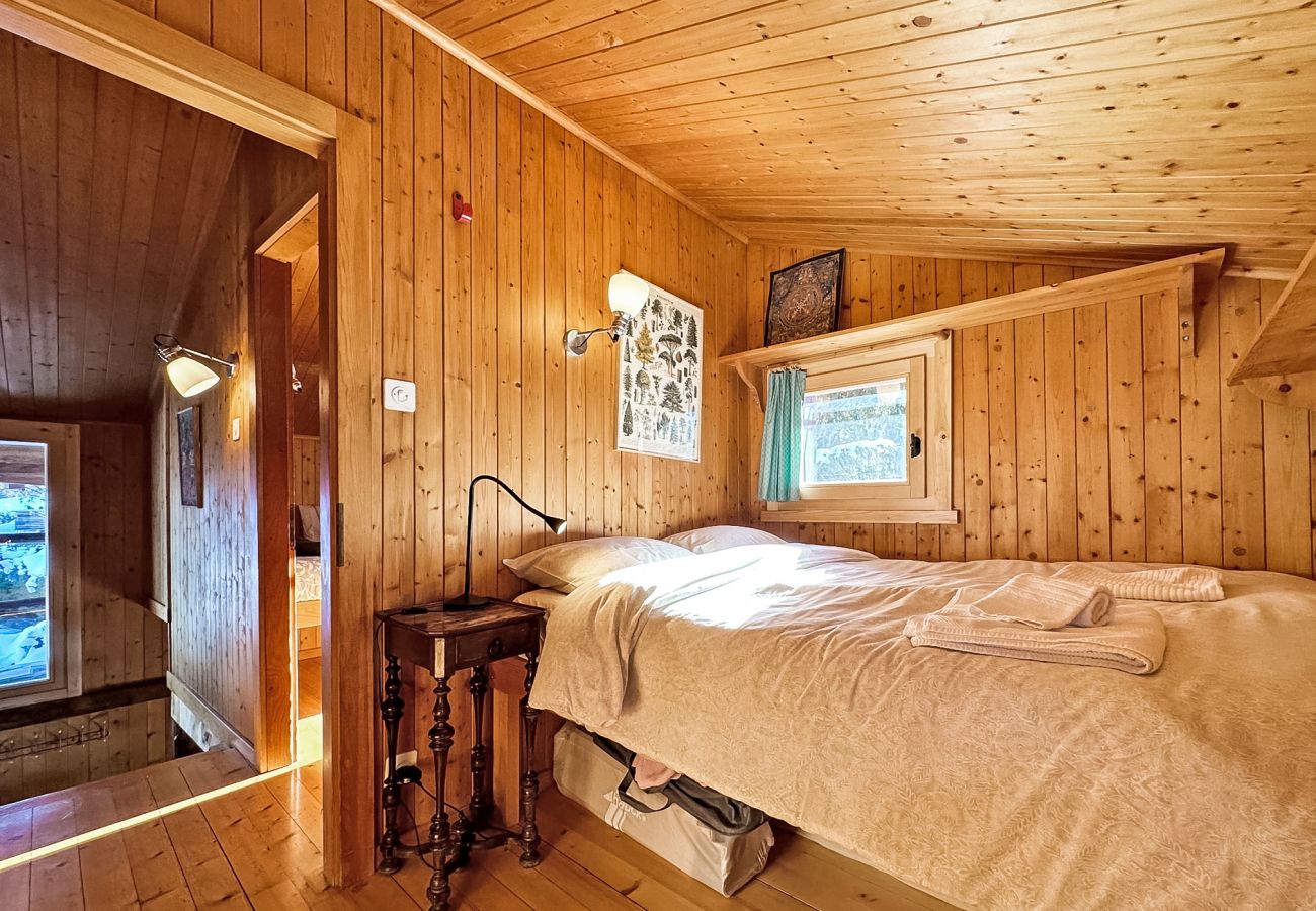 Schlafzimmer für zwei Personen