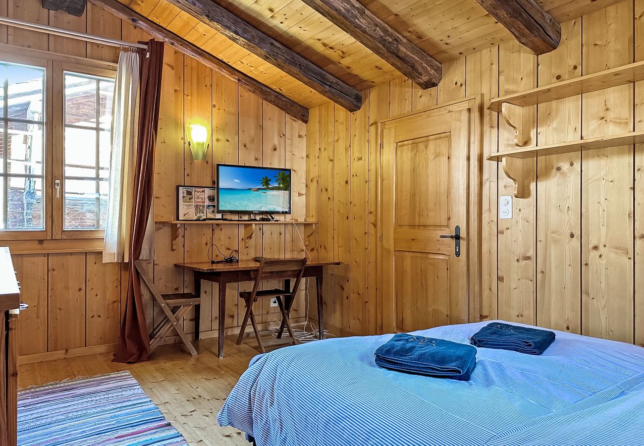 Schlafzimmer für zwei Personen