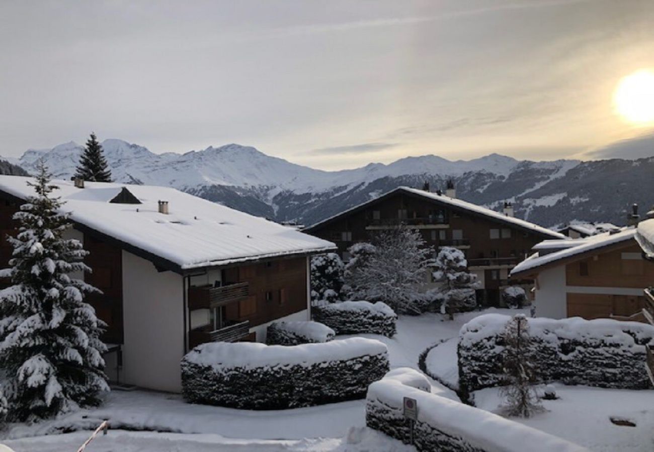 Ferienwohnung in Bagnes - Instant Sports & Paradise - Verbier