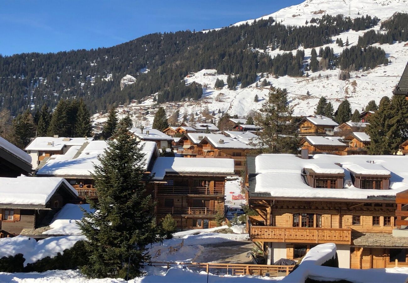 Ferienwohnung in Bagnes - Instant Sports & Paradise - Verbier