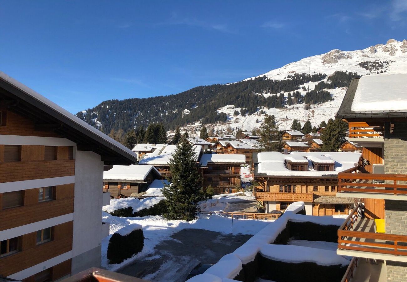 Ferienwohnung in Bagnes - Instant Sports & Paradise - Verbier