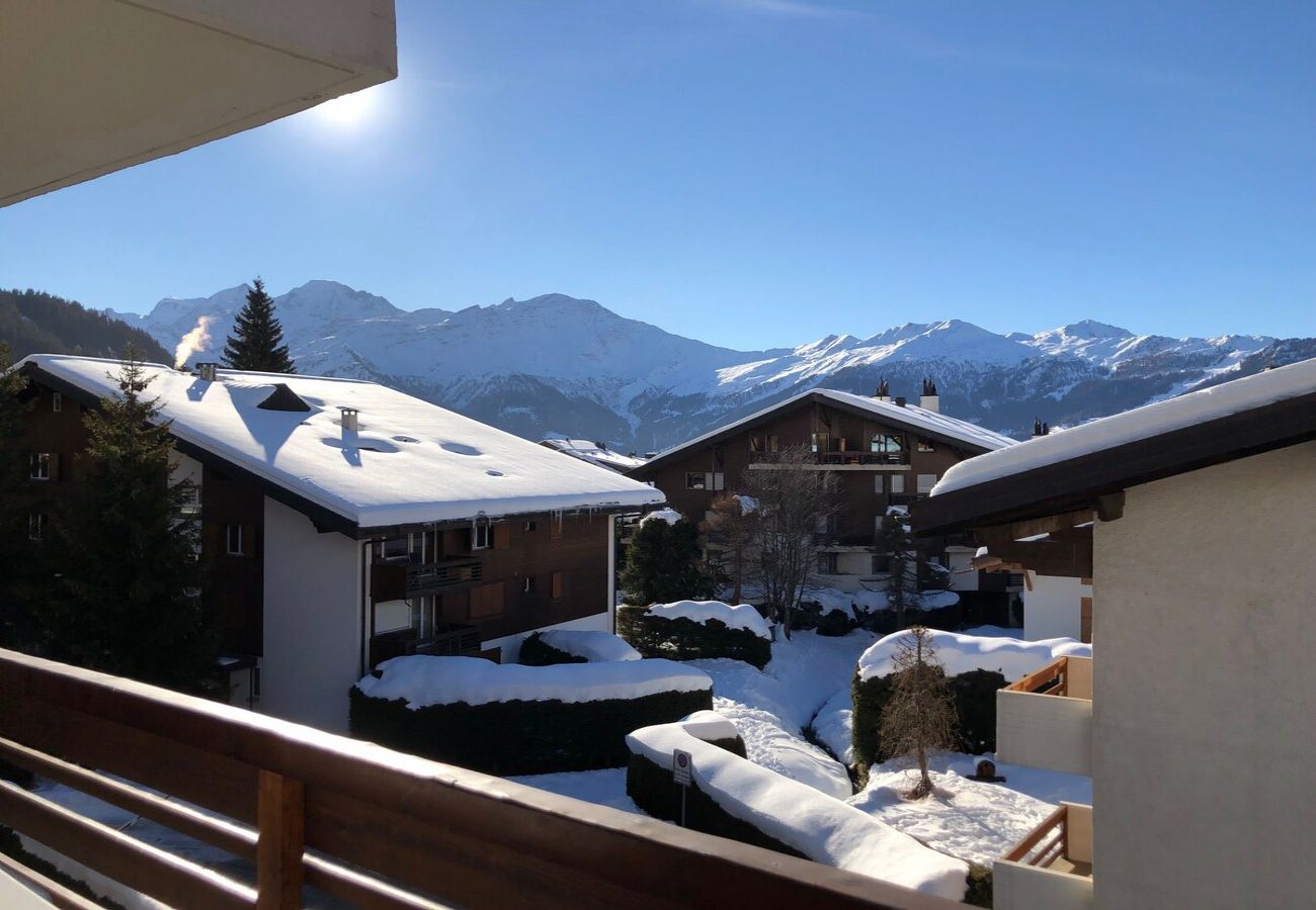 Ferienwohnung in Bagnes - Instant Sports & Paradise - Verbier