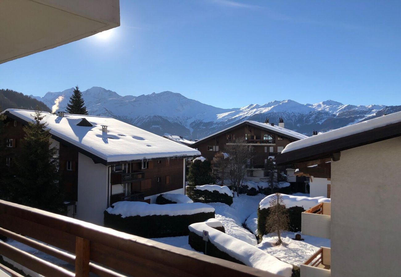 Ferienwohnung in Bagnes - Instant Sports & Paradise - Verbier