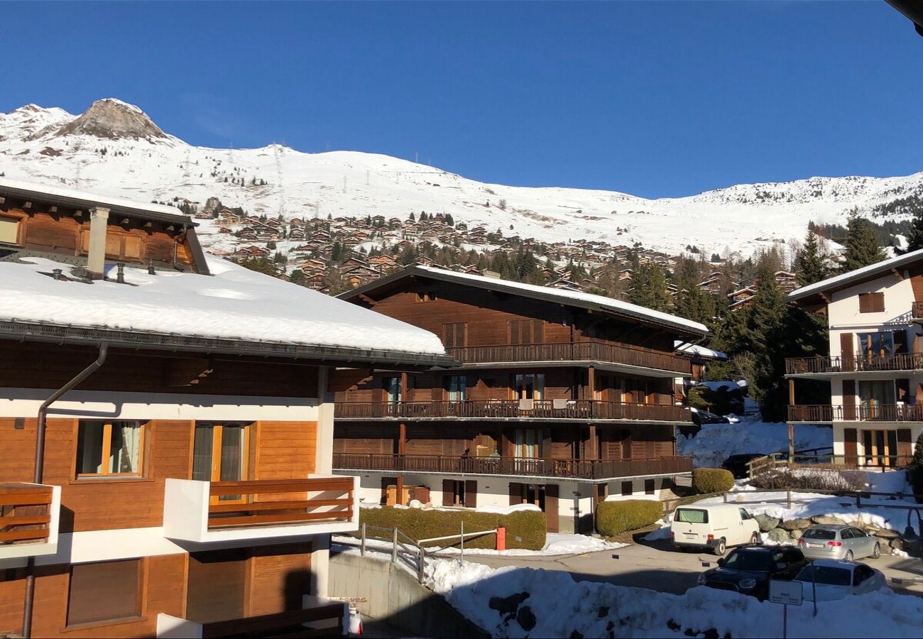 Ferienwohnung in Bagnes - Instant Sports & Paradise - Verbier