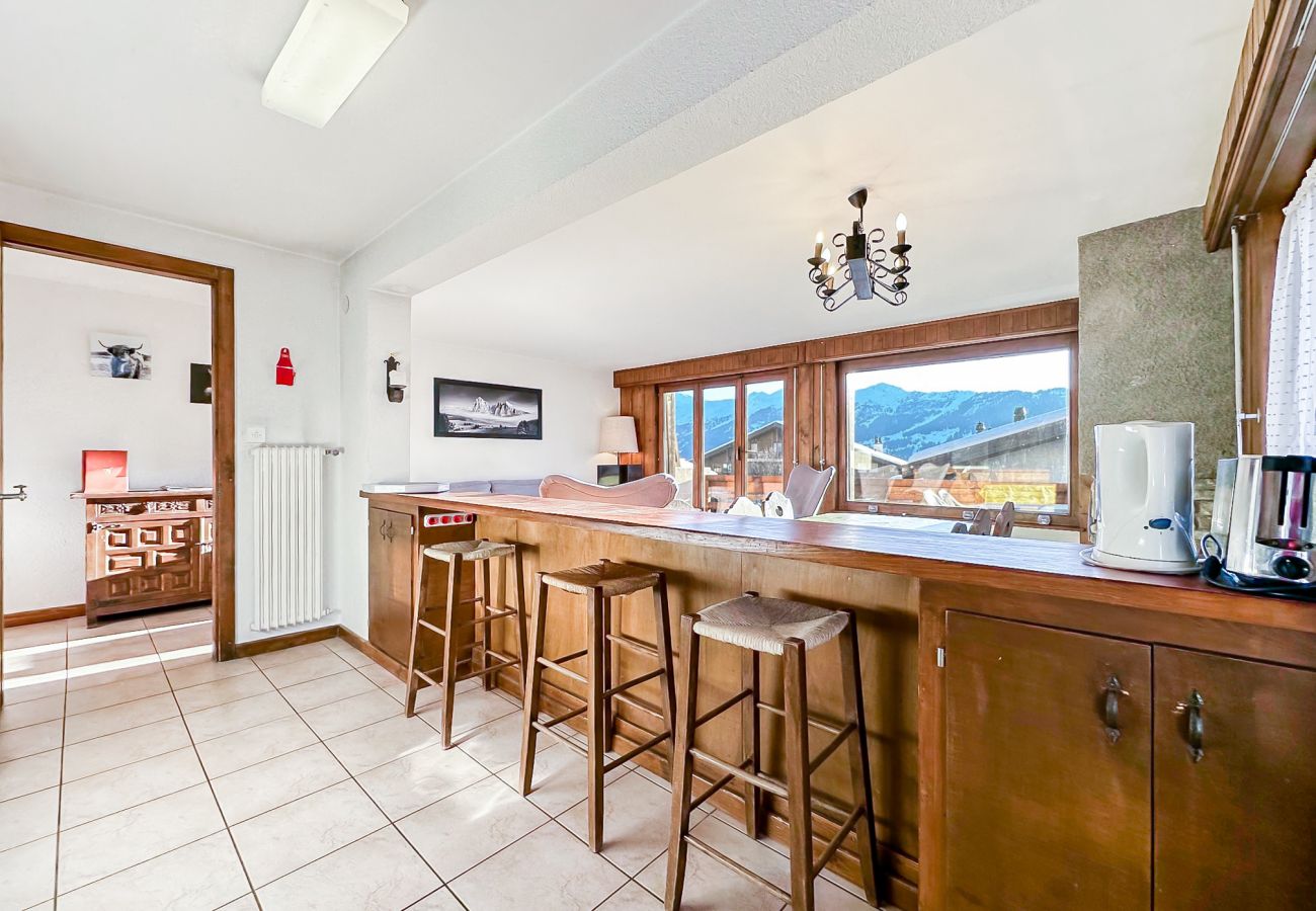 Ferienwohnung in Bagnes - Instant Sports & Paradise - Verbier