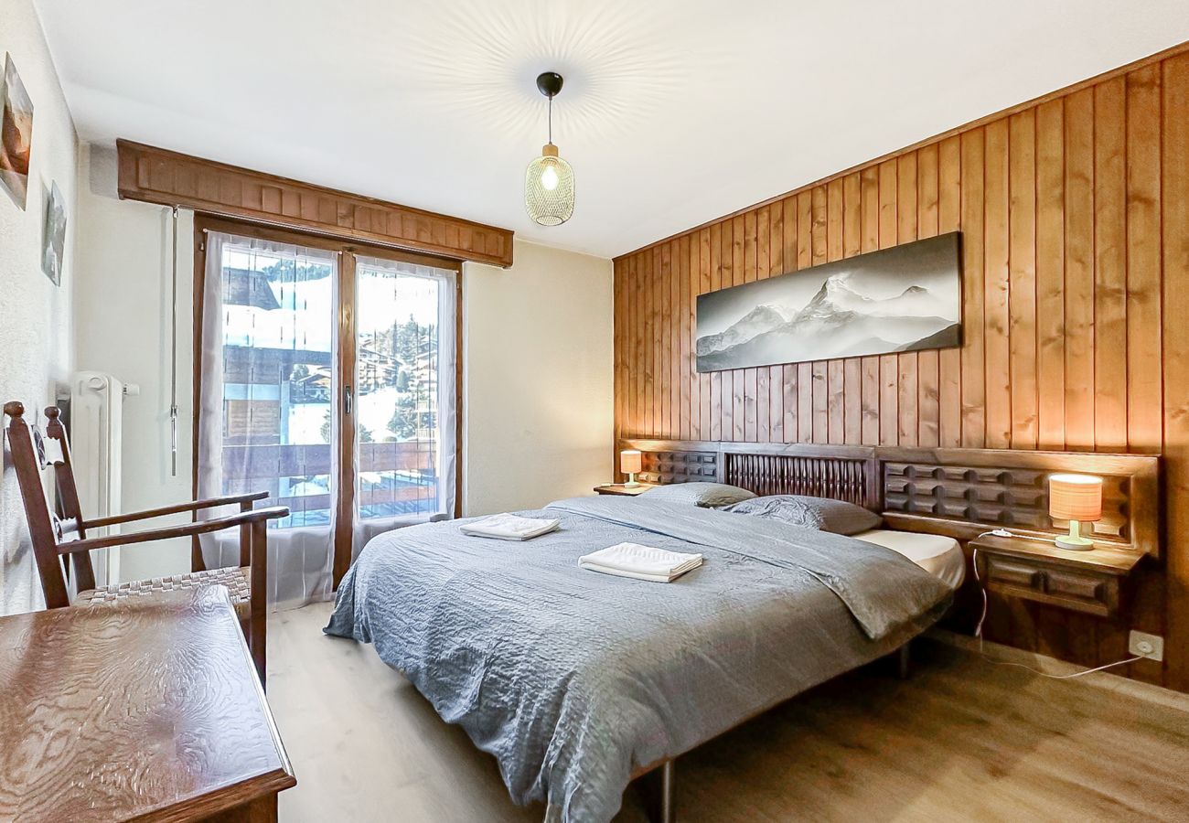 Ferienwohnung in Bagnes - Instant Sports & Paradise - Verbier