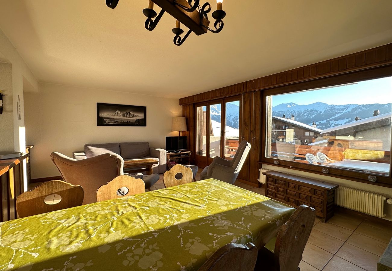 Ferienwohnung in Bagnes - Instant Sports & Paradise - Verbier