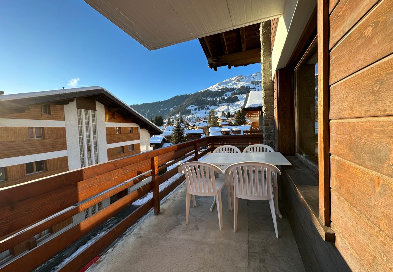 Ferienwohnung in Bagnes - Instant Sports & Paradise - Verbier