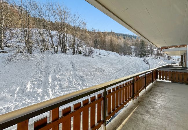 Ferienwohnung in Les Agettes - Les Mayens de l'Ours - 4 Vallées