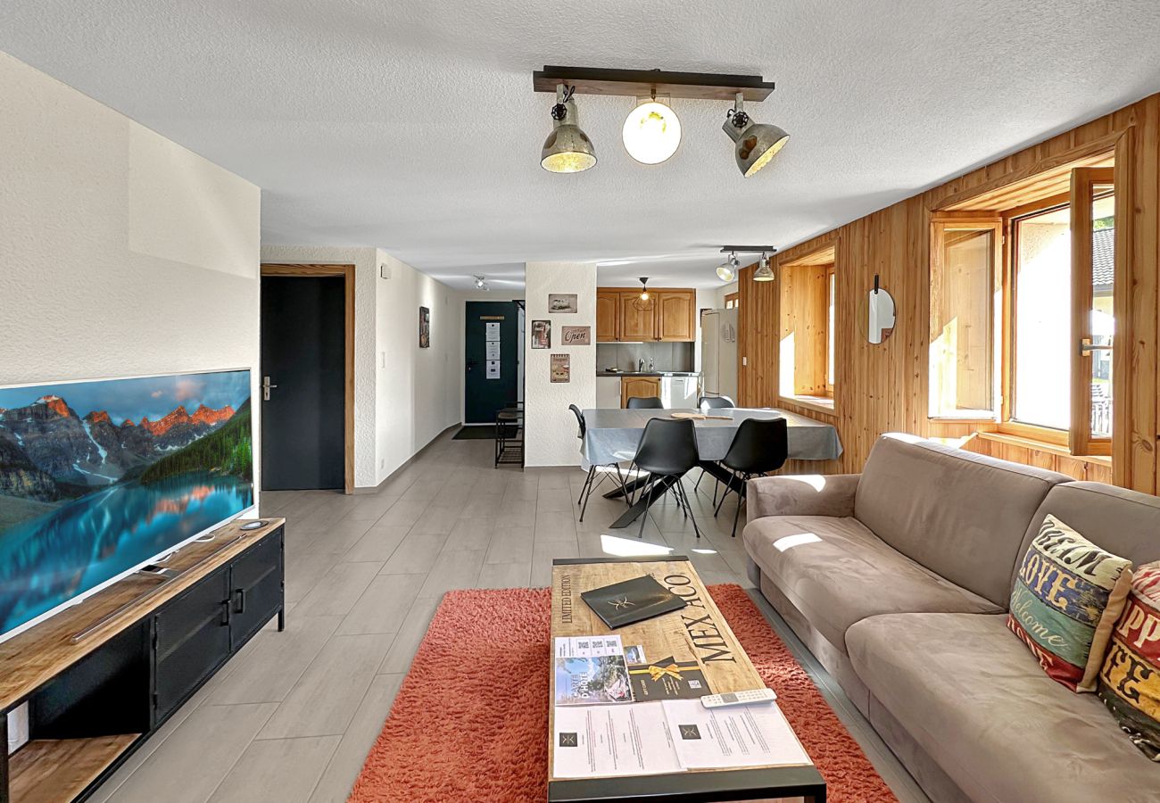 Ferienwohnung in Sion - The Rock House à 5mns de Sion