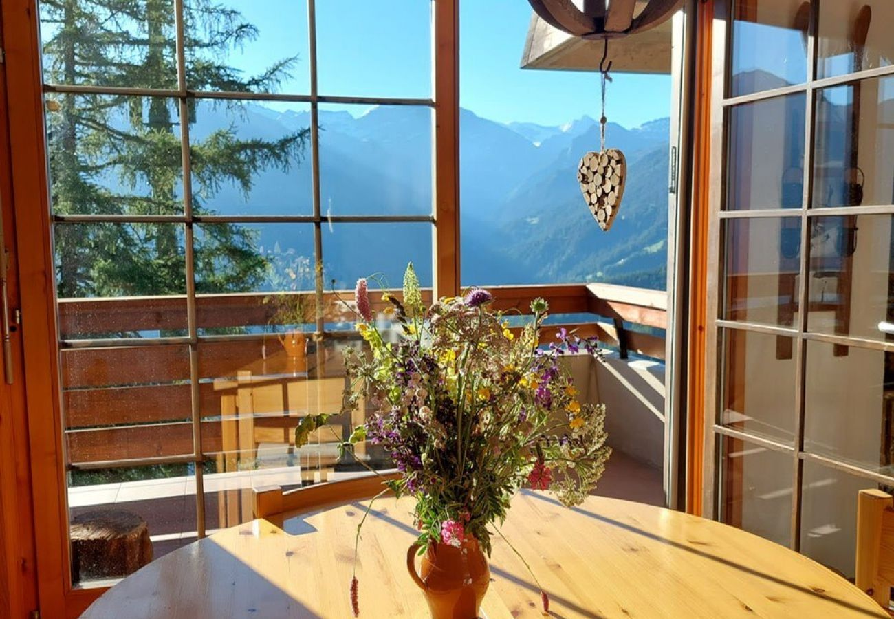 Ferienwohnung in Mayens-de-Bruson - Le Rêve de nos Petites Marmottes