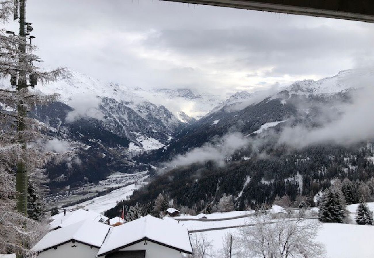 Ferienwohnung in Mayens-de-Bruson - Le Rêve de nos Petites Marmottes