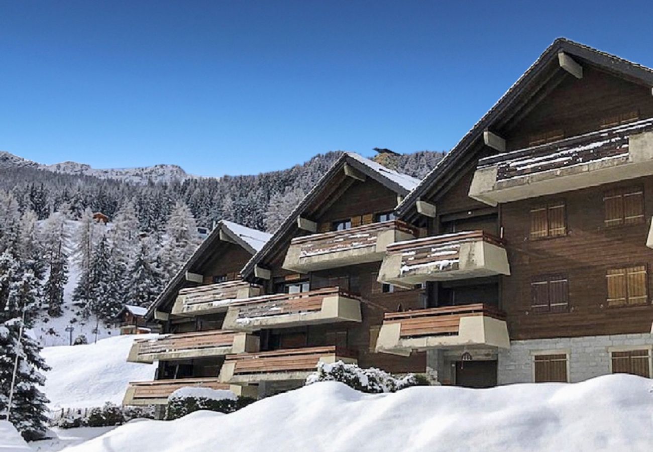 Ferienwohnung in Mayens-de-Bruson - Le Rêve de nos Petites Marmottes