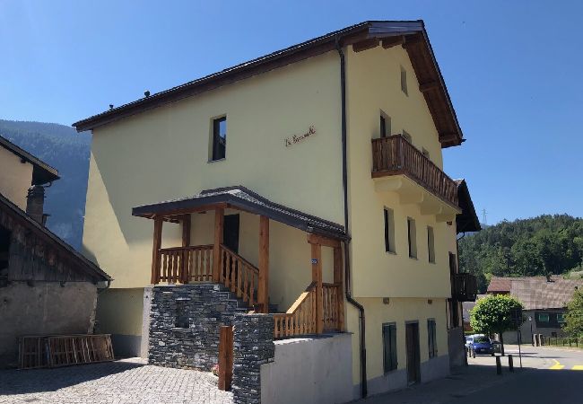 Ferienwohnung in Salvan - Cosy & Star - Salvan - Les Marécottes - Swiss Alps Ferienwohnung in Salvan - Cosy & Star - Salvan - Les Marécottes - Swiss Alps