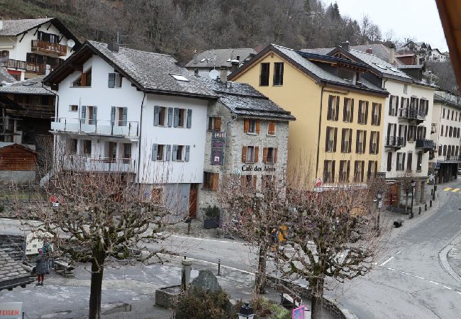 Ferienwohnung in Salvan - Cosy & Star - Salvan - Les Marécottes - Swiss Alps Ferienwohnung in Salvan - Cosy & Star - Salvan - Les Marécottes - Swiss Alps