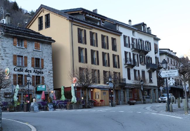 Ferienwohnung in Salvan - Cosy & Star - Salvan - Les Marécottes - Swiss Alps Ferienwohnung in Salvan - Cosy & Star - Salvan - Les Marécottes - Swiss Alps
