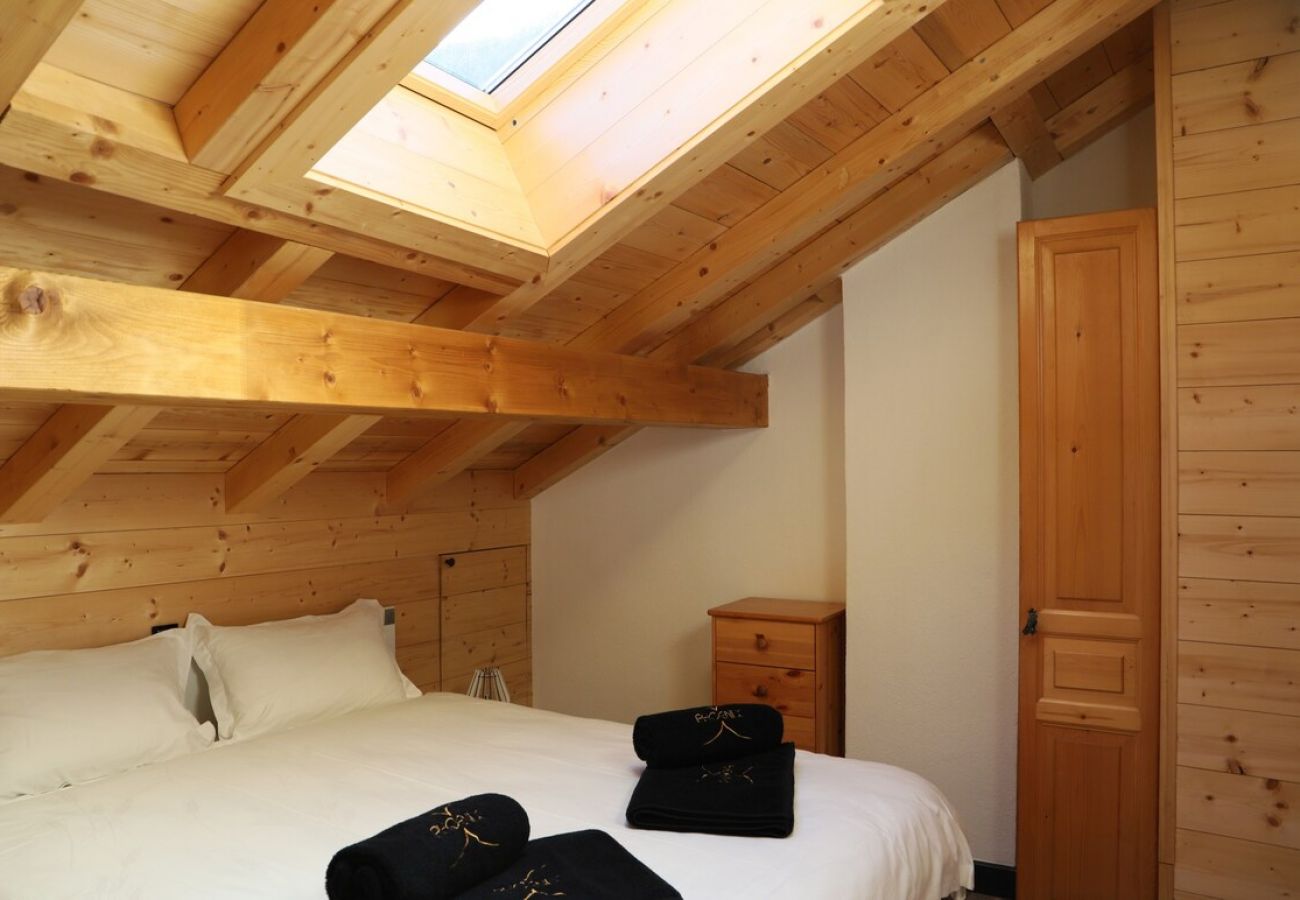 Ferienwohnung in Salvan - Cosy & Star - Salvan - Les Marécottes - Swiss Alps