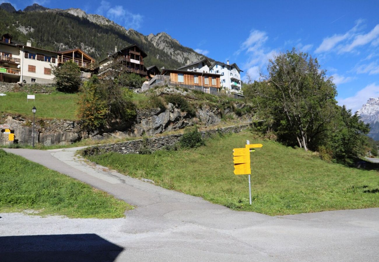 Ferienwohnung in Salvan - Cosy & Star - Salvan - Les Marécottes - Swiss Alps