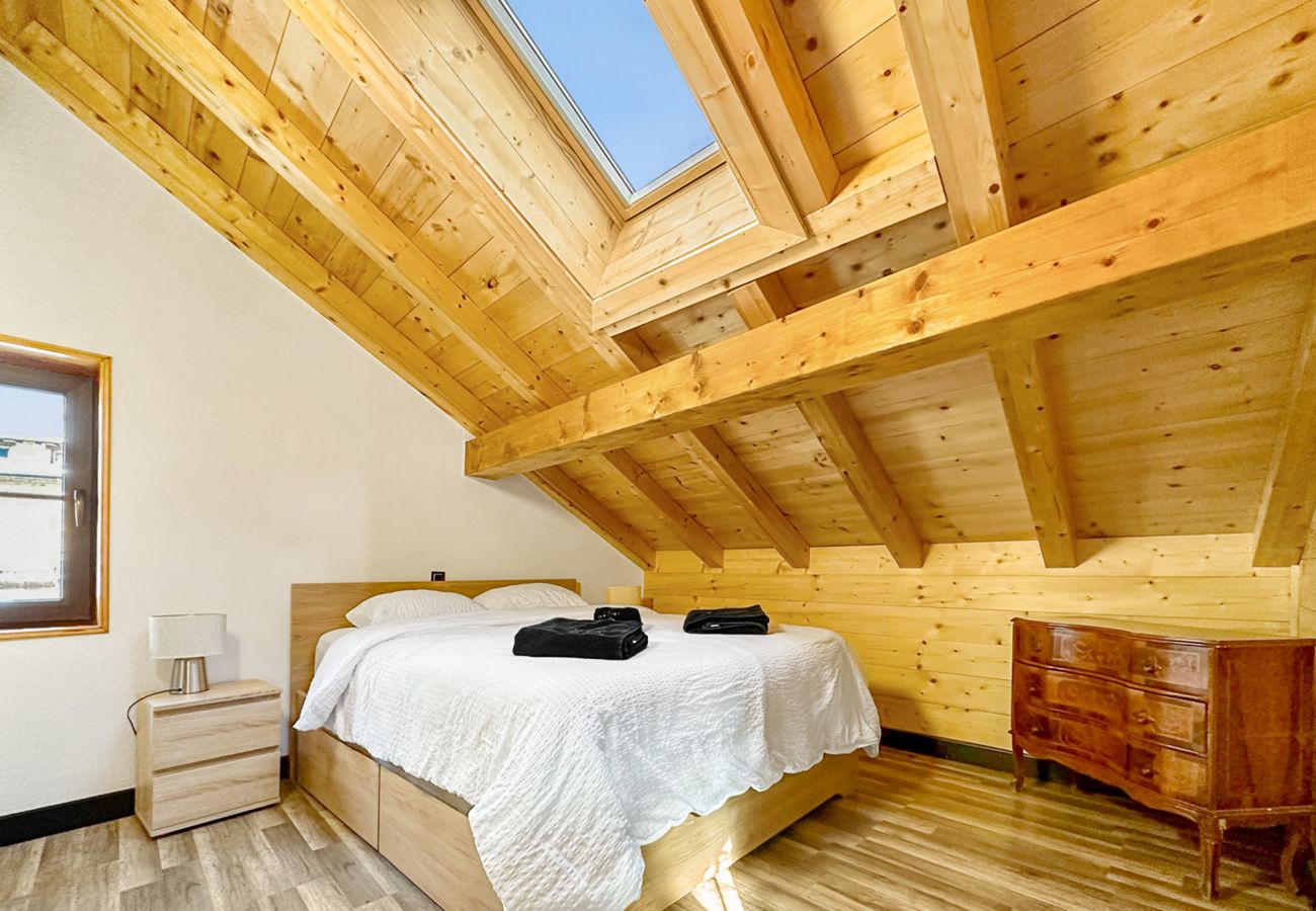 Ferienwohnung in Salvan - Cosy & Star - Salvan - Les Marécottes - Swiss Alps