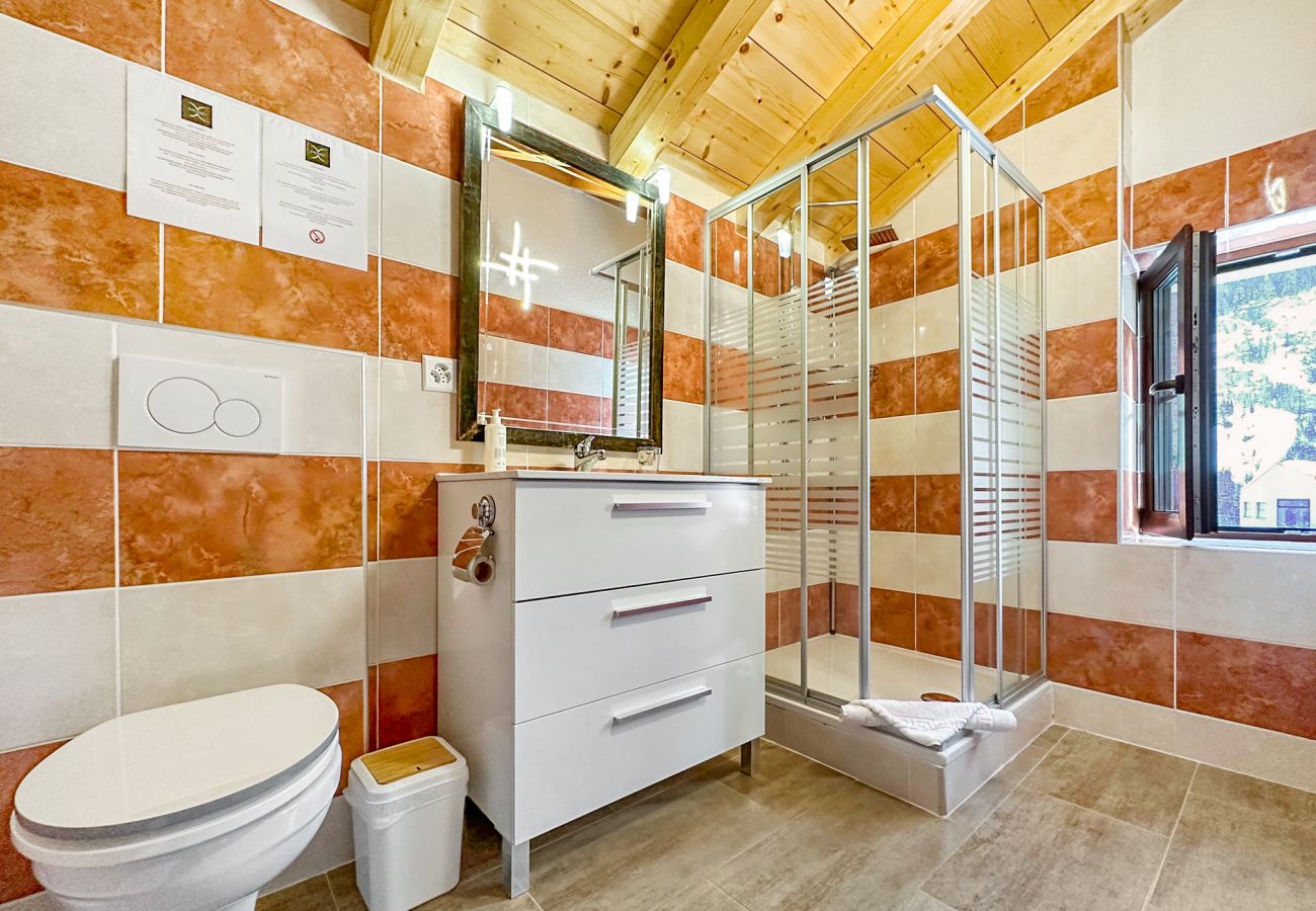 Ferienwohnung in Salvan - Cosy & Star - Salvan - Les Marécottes - Swiss Alps