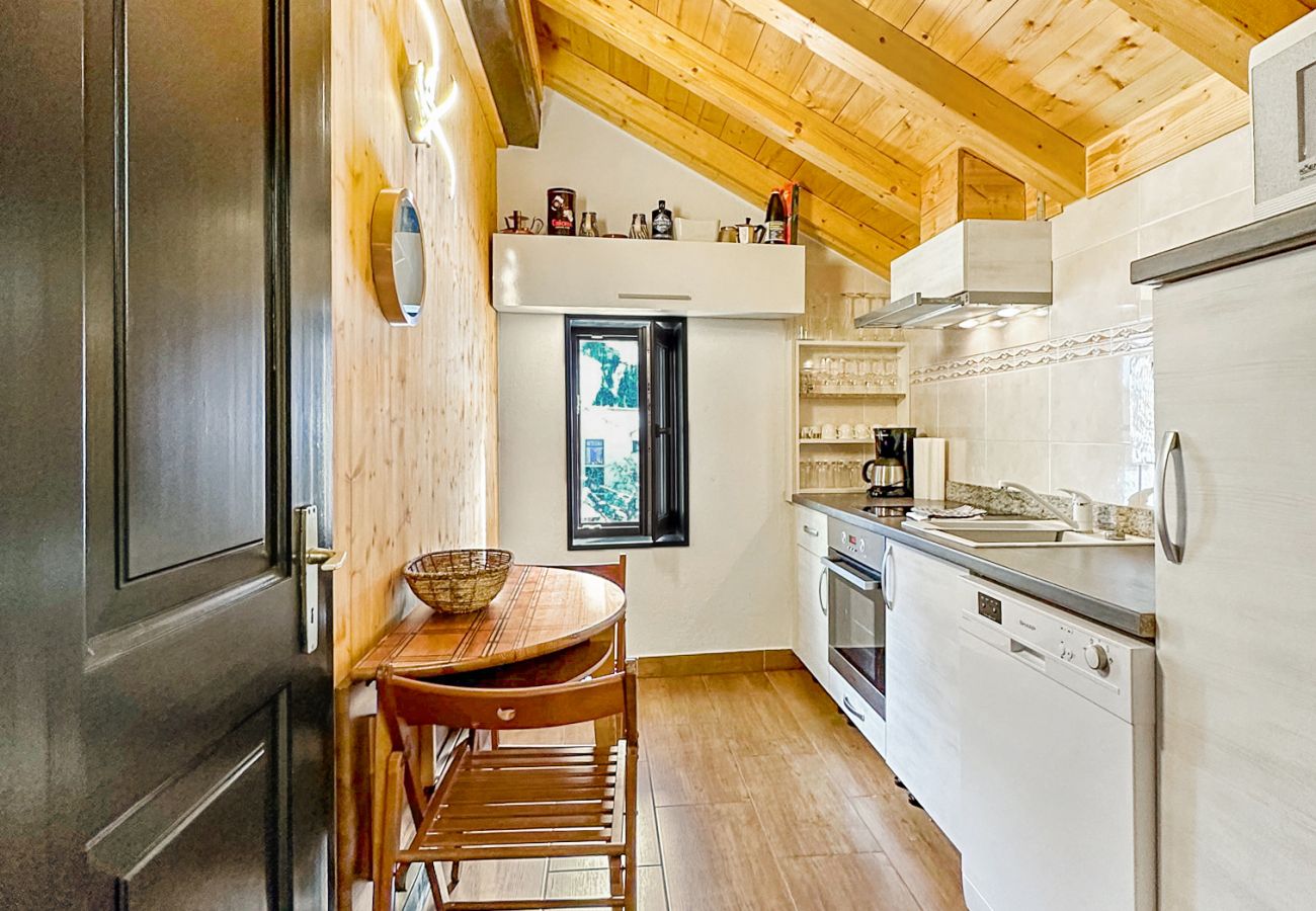 Ferienwohnung in Salvan - Cosy & Star - Salvan - Les Marécottes - Swiss Alps