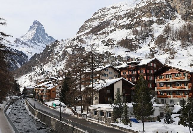 Ferienwohnung in Zermatt - Eagle Apartement - Zermatt