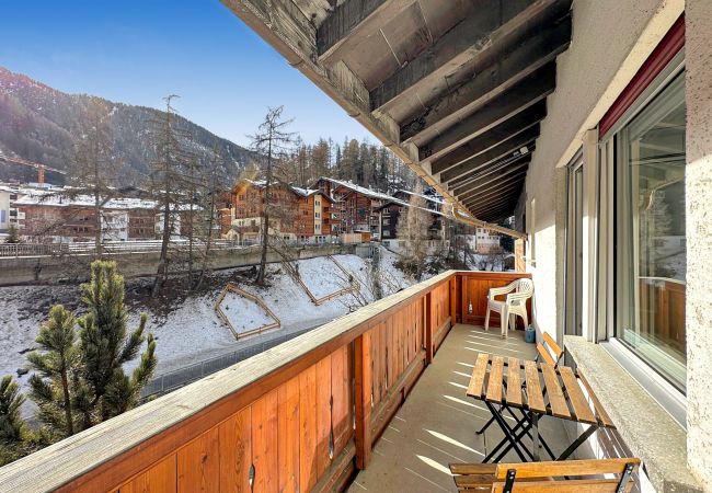 Ferienwohnung in Zermatt - Eagle Apartement - Zermatt