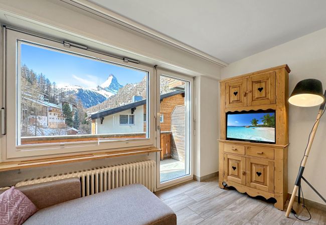 Ferienwohnung in Zermatt - Eagle Apartement - Zermatt