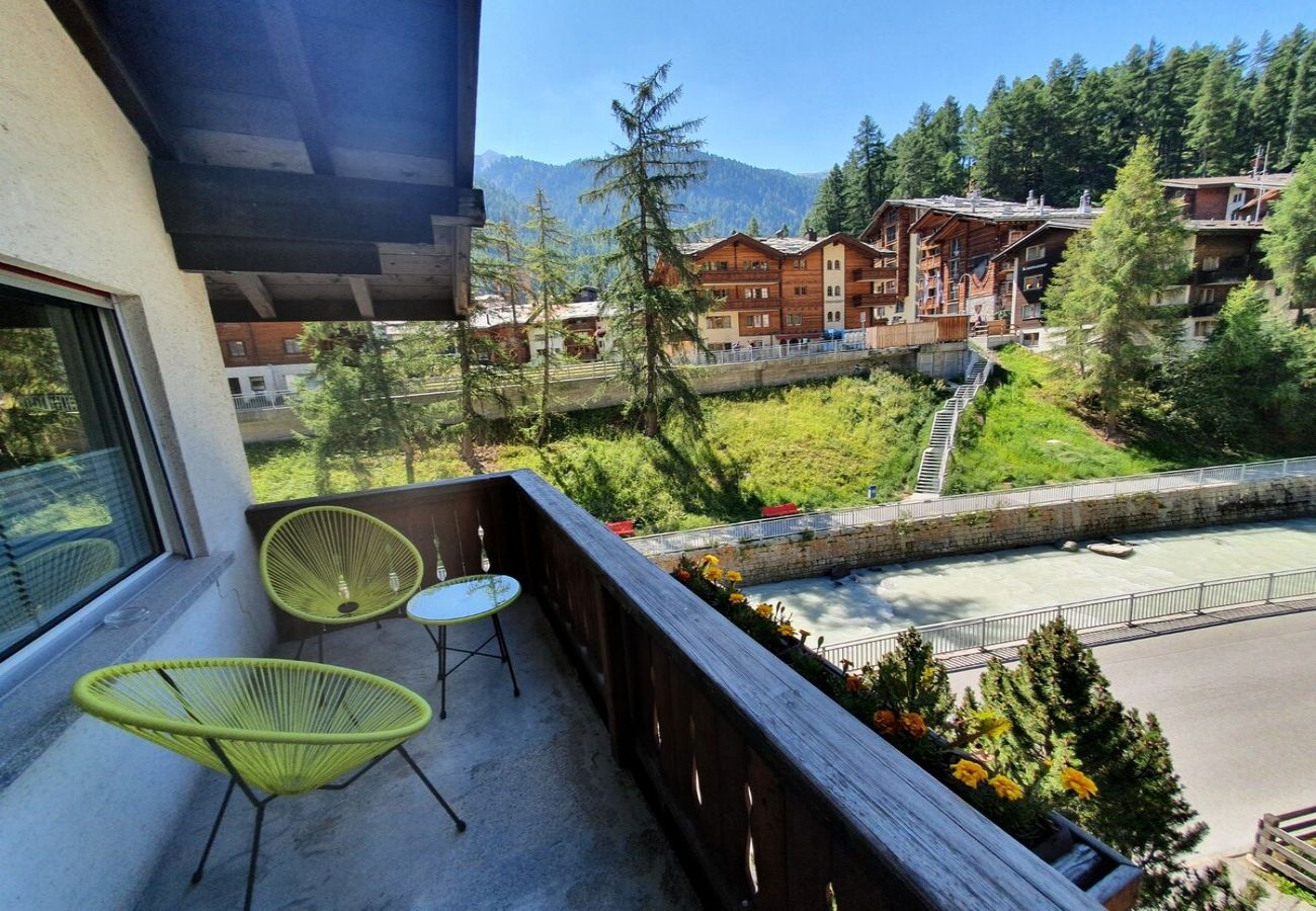 Ferienwohnung in Zermatt - Eagle Apartement - Zermatt