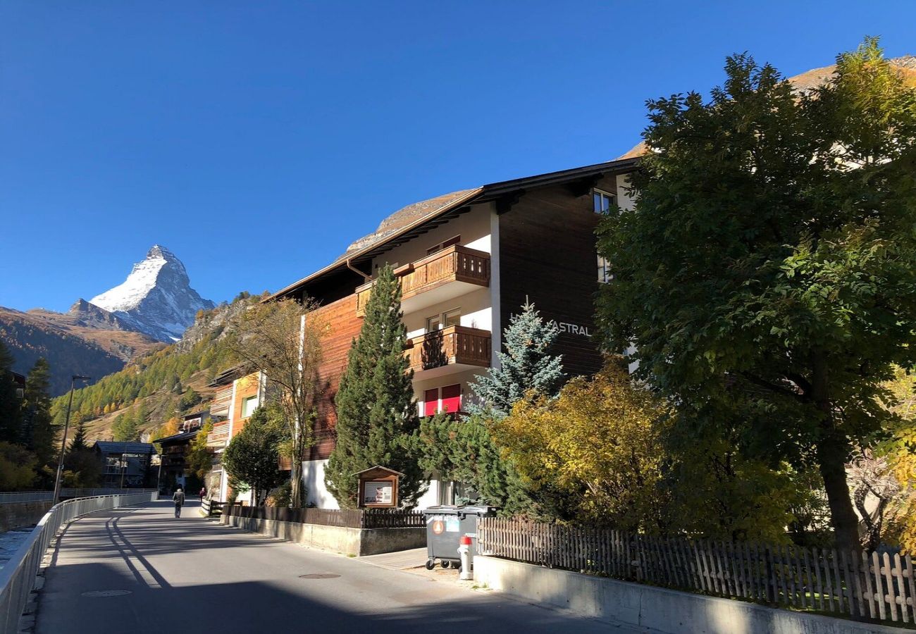 Ferienwohnung in Zermatt - Eagle Apartement - Zermatt