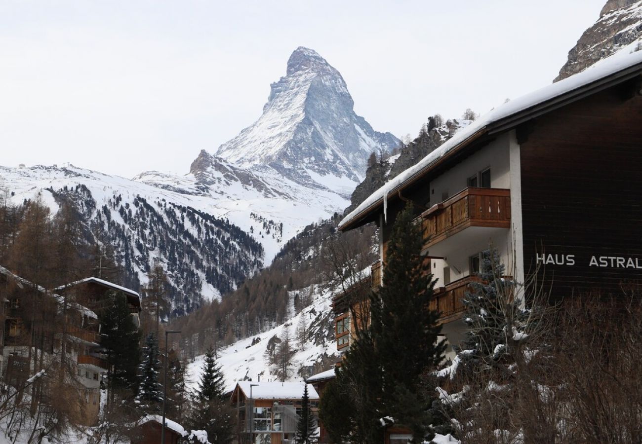 Ferienwohnung in Zermatt - Eagle Apartement - Zermatt
