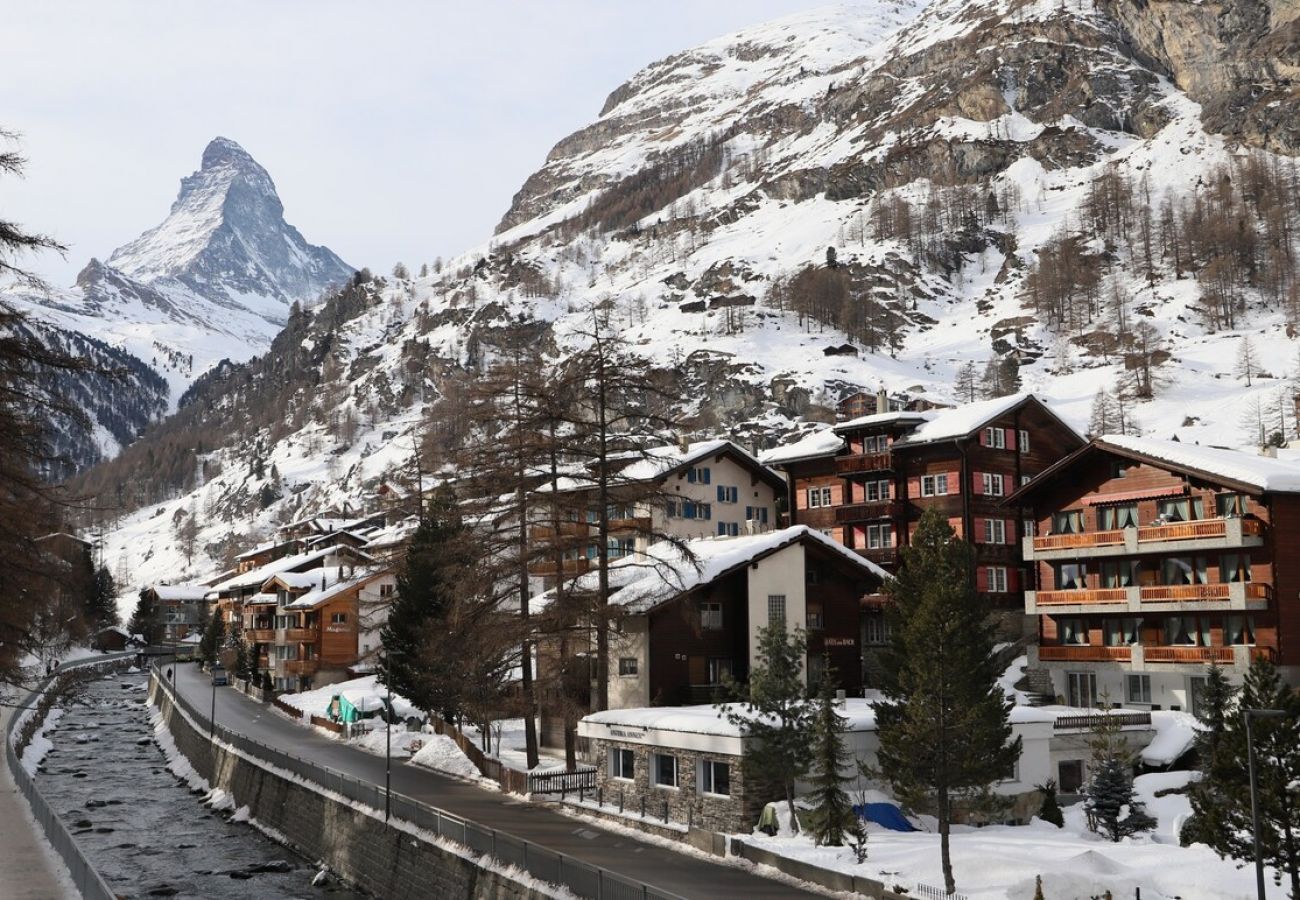 Ferienwohnung in Zermatt - Eagle Apartement - Zermatt