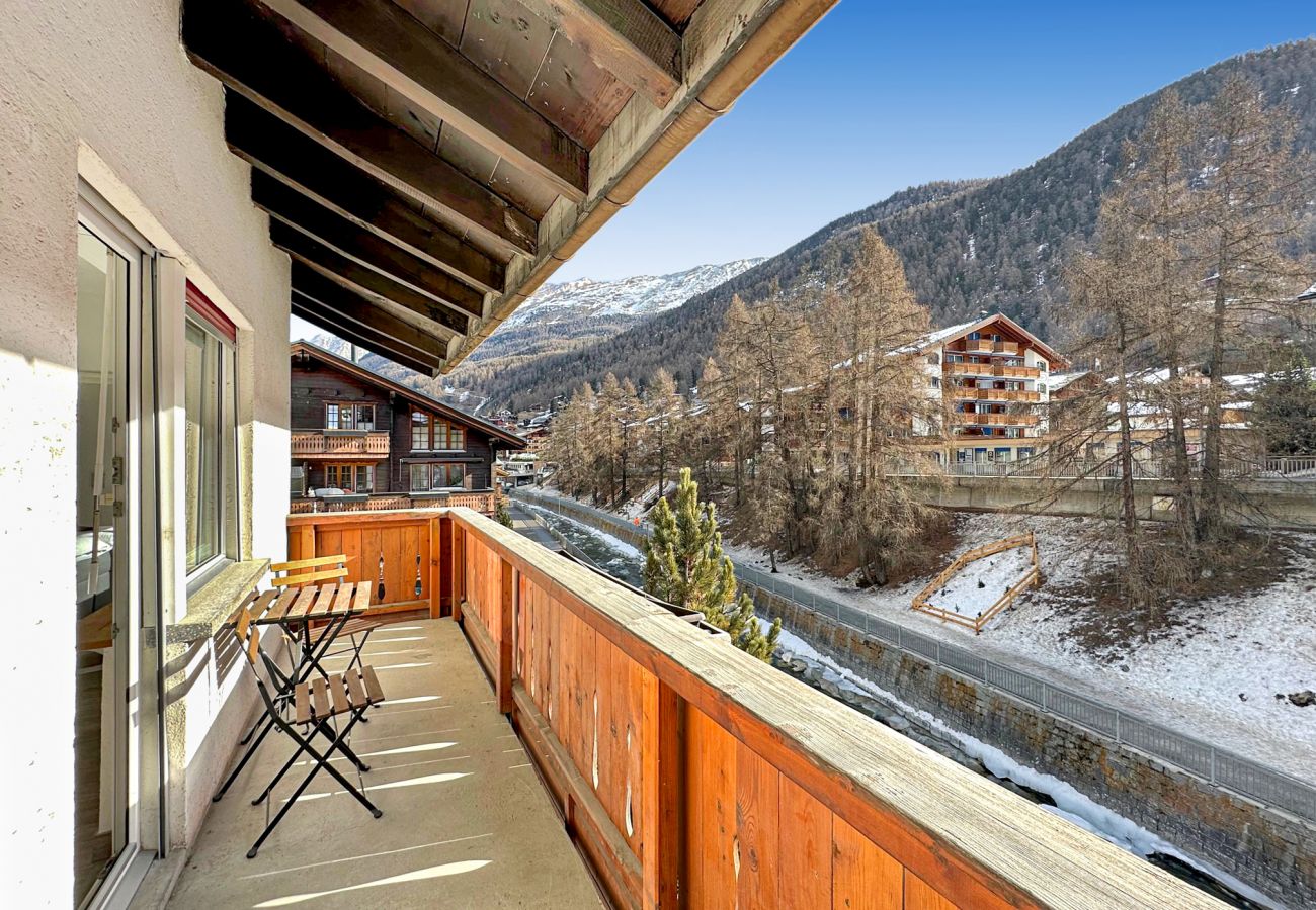 Ferienwohnung in Zermatt - Eagle Apartement - Zermatt