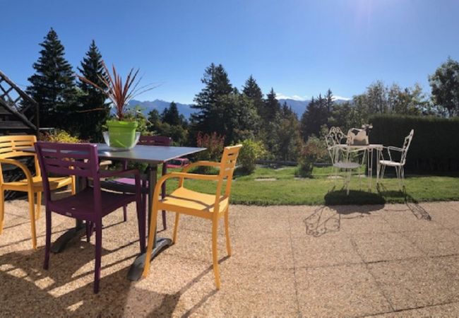 Ferienwohnung in Anzère - My Cosy Flat in the Mountains