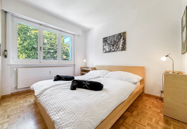 Ferienwohnung in Crans-Montana - Pied-à-terre in Crans-Montana, pool and view - Swi Ferienwohnung in Crans-Montana - Pied-à-terre in Crans-Montana, pool and view - Swi