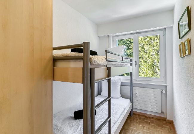 Ferienwohnung in Crans-Montana - Pied-à-terre in Crans-Montana, pool and view - Swi Ferienwohnung in Crans-Montana - Pied-à-terre in Crans-Montana, pool and view - Swi