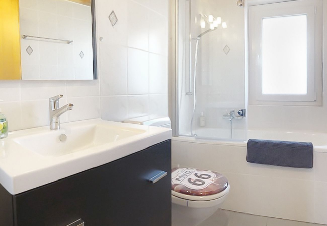 Ferienwohnung in Sion - Biker's House à 5mns de Sion