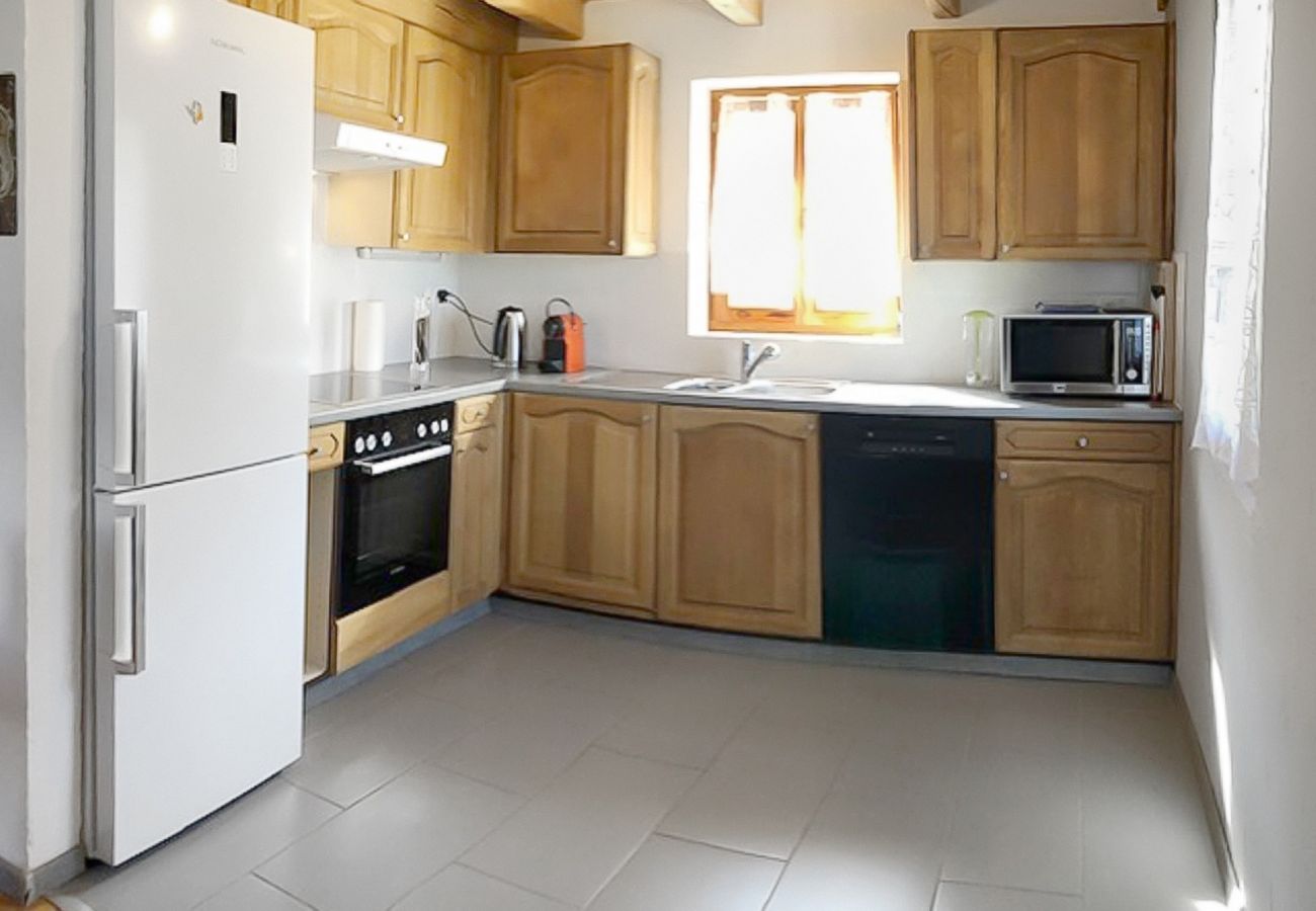 Ferienwohnung in Sion - Biker's House à 5mns de Sion