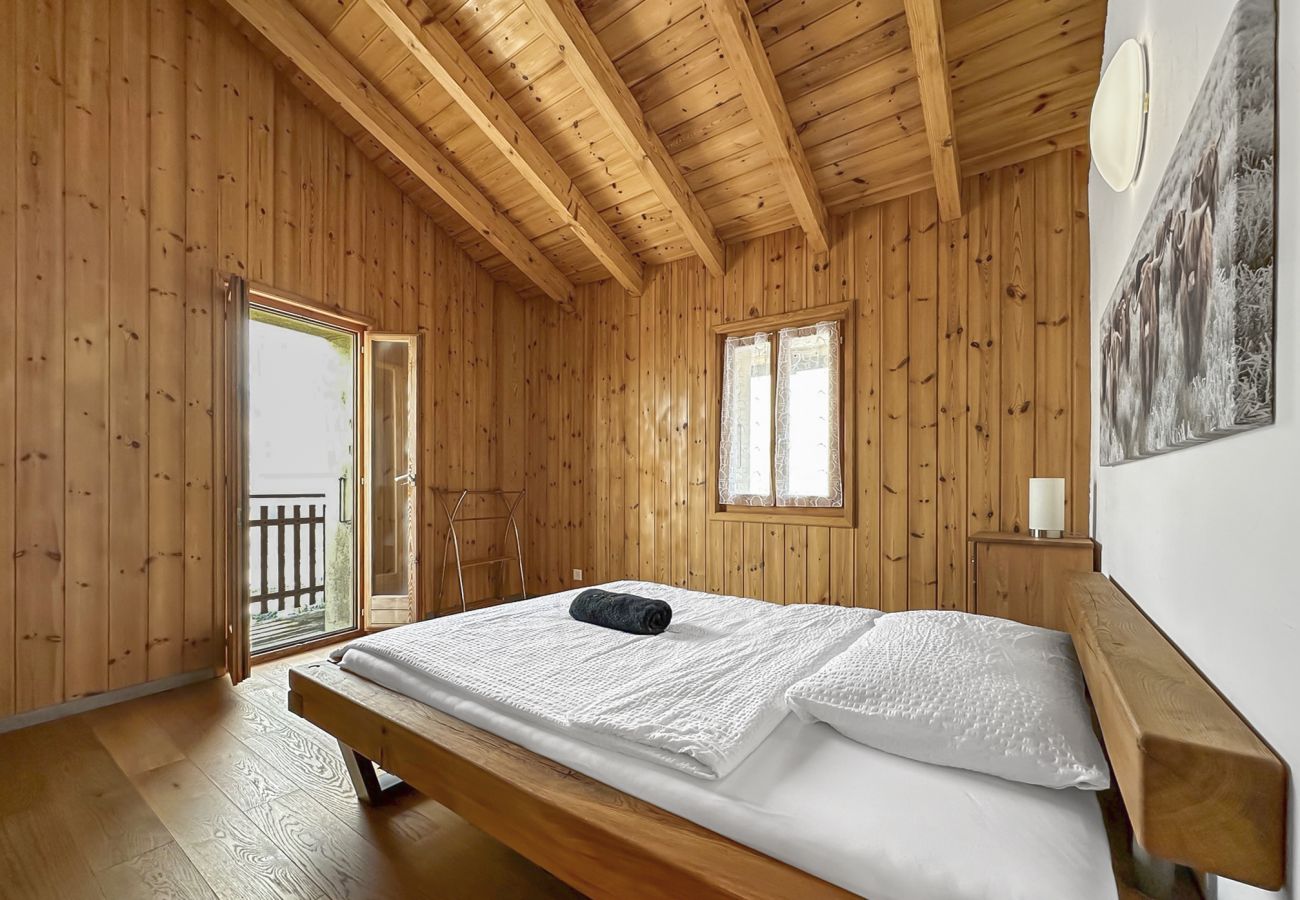 Ferienwohnung in Sion - Biker's House à 5mns de Sion