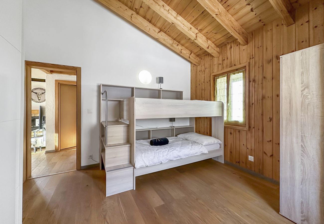 Ferienwohnung in Sion - Biker's House à 5mns de Sion